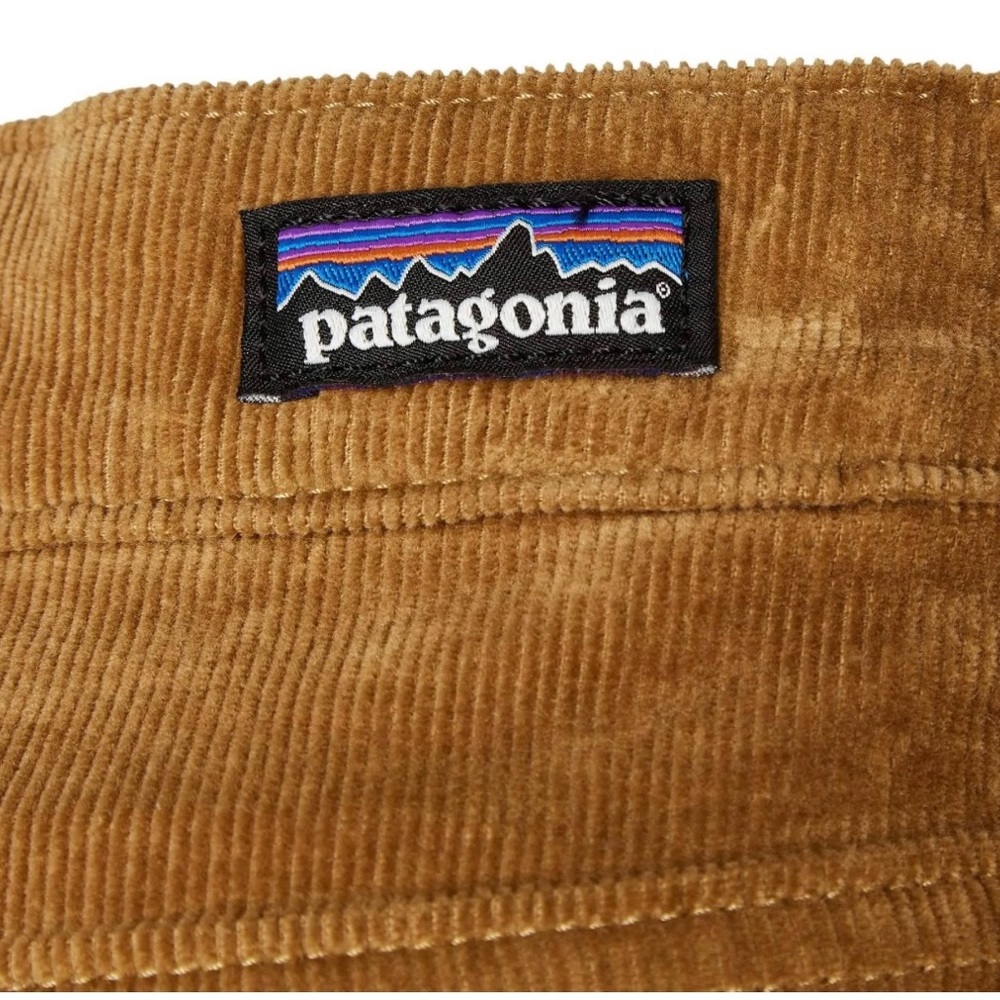 Corduroy pants